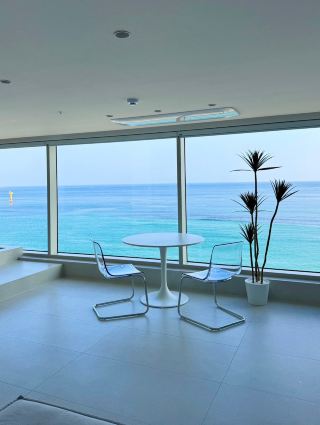A stunning ocean-view emotional stay in Goseong, Gangwon Province 🩵