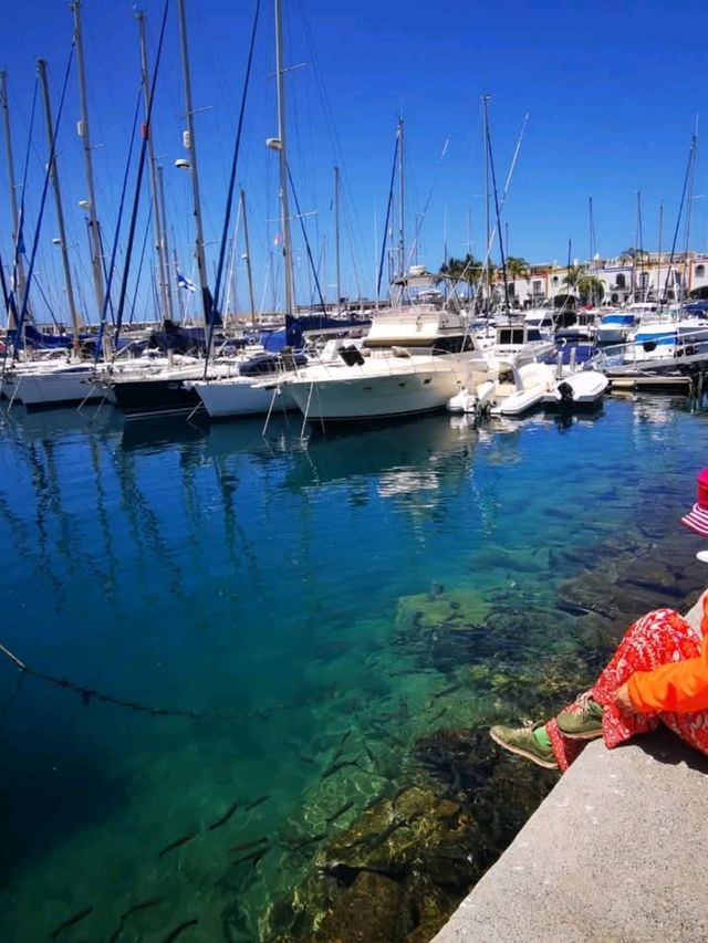 Grand Canary, Spain