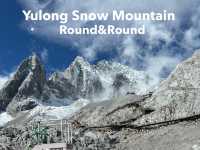 🏔️ สัมผัสหิมะ วิวอลังการ ภูเขาหิมะมังกรหยก