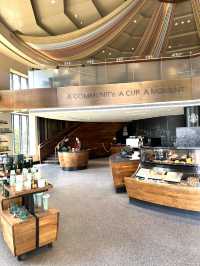【中国🇨🇳上海】限定グッズがたくさん！上海ディズニータウンのスタバ☕️