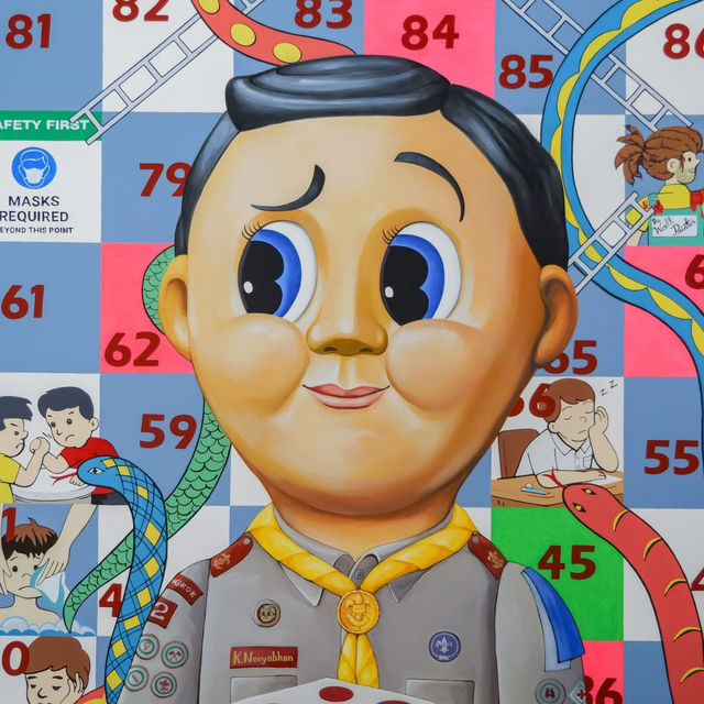 ไปสำรวจหน้าตาของความทรงจำกัน 🧡✨