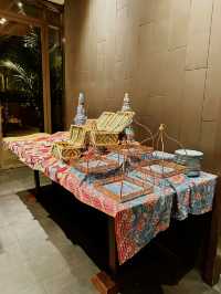 Feast & Festivities at JP teres, Grand Hyatt KL