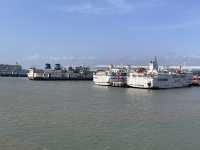 【瓊州海峽門戶】徐聞港全攻略：穿越地理與歷史的渡海之旅