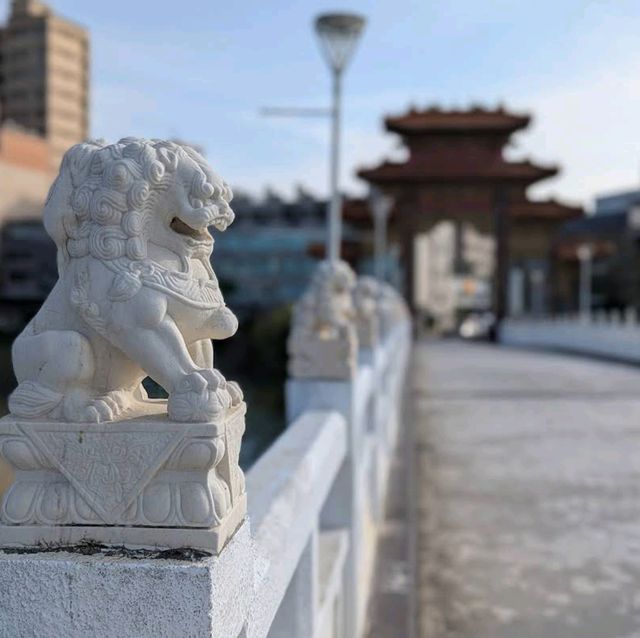 金獅湖風景區 Jinshihu Scenic Area
