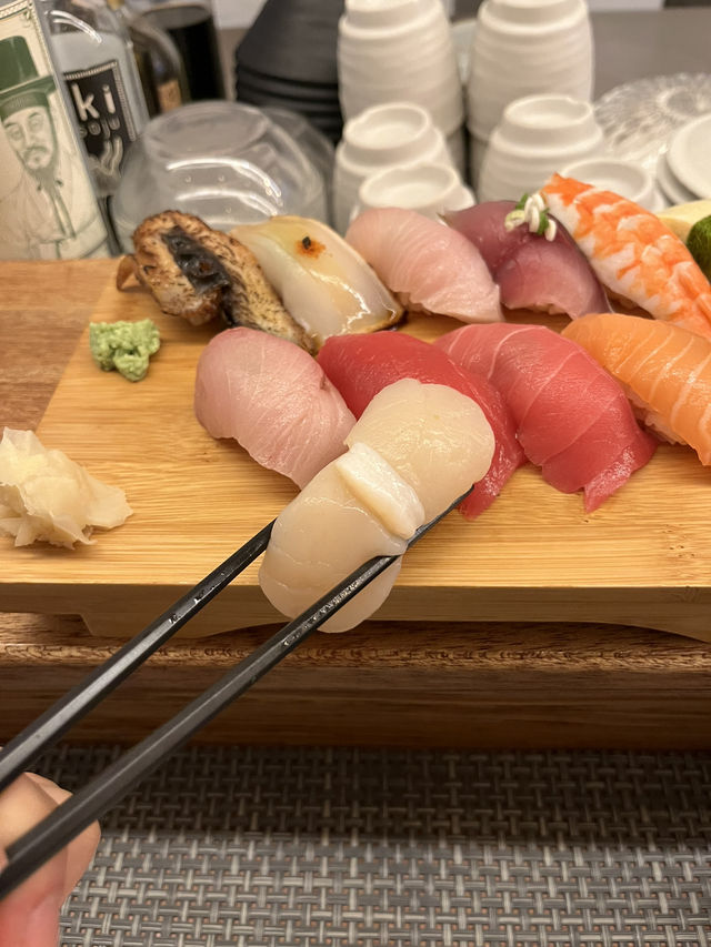 국내 식도락 여행 온천천 스시맛집, 이에스시 esc 🍣