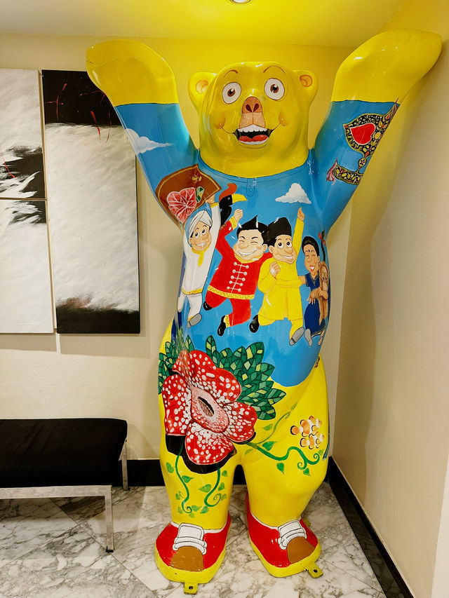 Subtle Celebrations at Concorde Hotel Kuala Lumpur