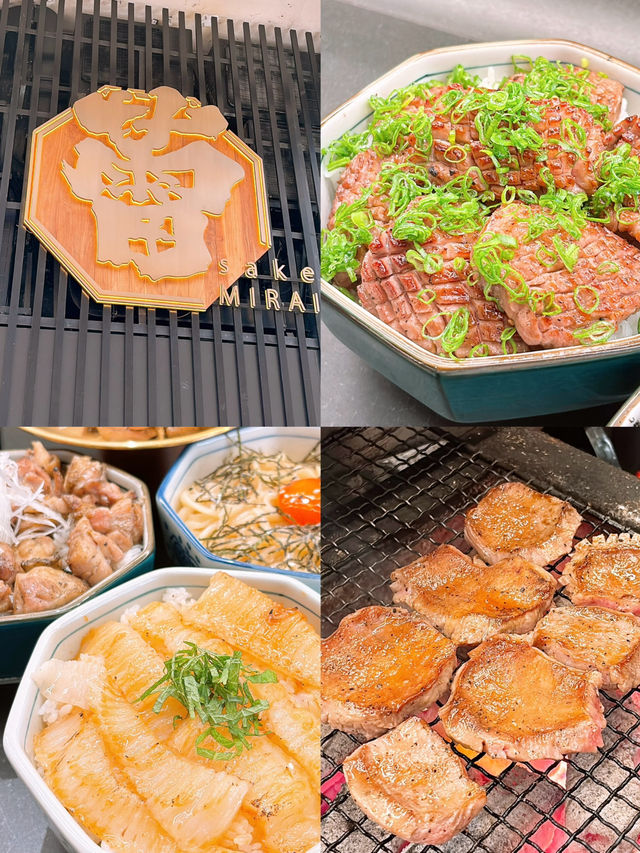 🎏大癲‼️午市炭火燒丼飯講緊都係$68起😳