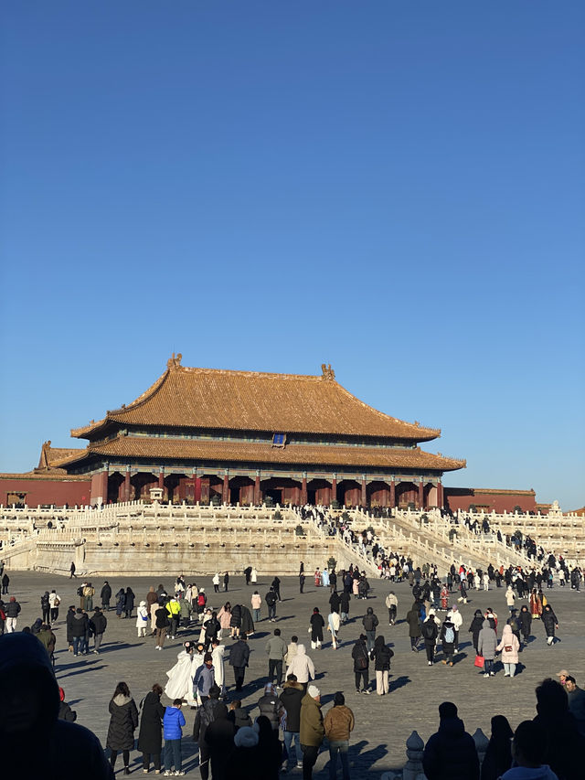 A Cultural Journey Through Beijing