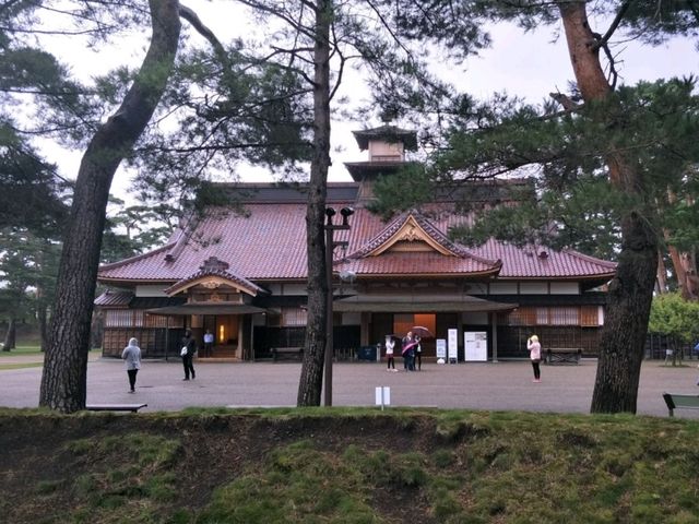 #五陵郭塔-日本北海道函館市