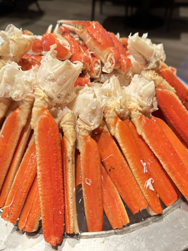 Saturday Brunch ฉลองในวันสงกรานต์ โรงแรม 5 ดาว 