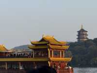 Tranquil West Lake, Hangzhou 