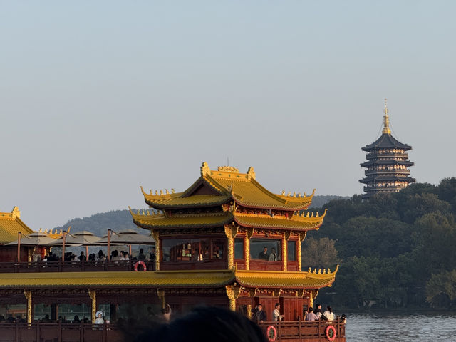 Tranquil West Lake, Hangzhou 