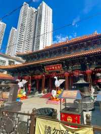🌆 Explore Hong Kong – Where Skyscrapers Meet Tradition 🇭🇰✨