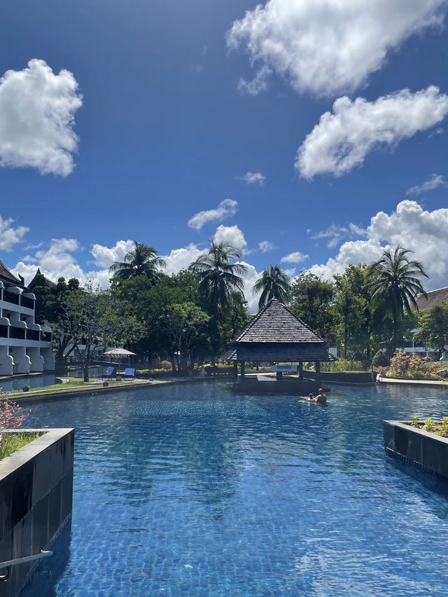 Beyond the Horizon: A Tranquil Escape at JW Marriott Phuket Resort & Spa