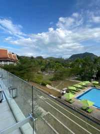 "Serenity with a Splash of Luxury – The Westin Langkawi’s Partial Sea View Escape"