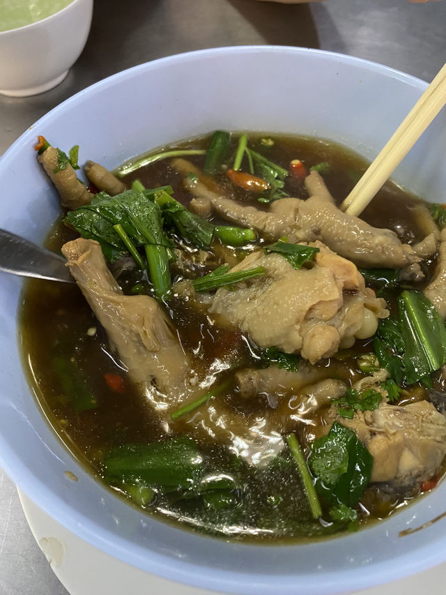 ข้าวต้มสมยศ – ข้าวต้มระดับมิชลิน ย่านโชคชัย 4👍🏻👍🏻