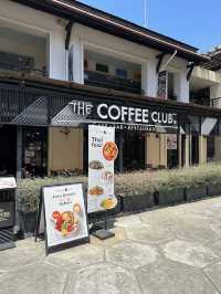 Sip, Relax, and Enjoy at The Coffee Club, Phuket