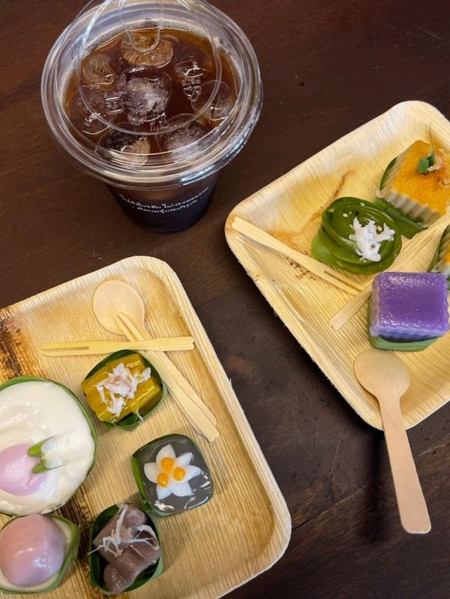 ฌาณหมาก Coffee & Farm