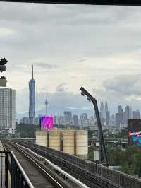 How to get the best of the adrenaline rush and relaxing calm of Kuala Lumpur at the same time?!