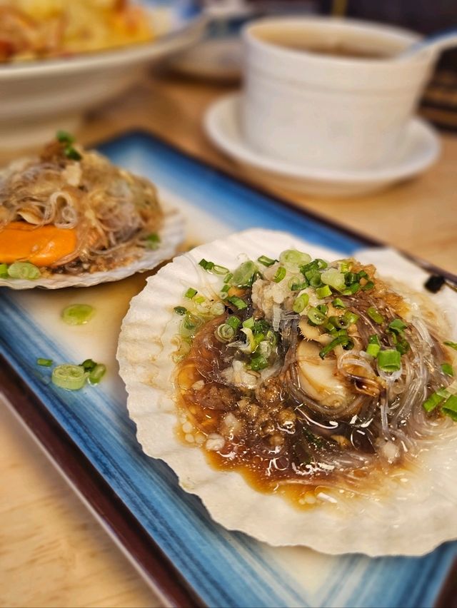 香港本地小菜館
