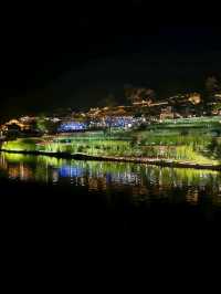 Nightfall in 乌江寨 – A Fairytale Comes to Life