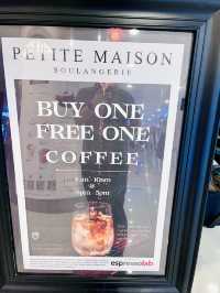 “Baked Fresh, Brewed Right — The Sustainable Charm of Petite Maison”