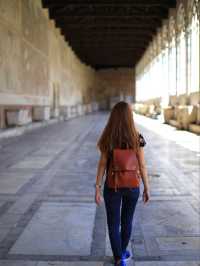 Postcards and Pisa: A City That Leans Into Fun!
