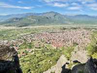 希臘天空之城～Meteora「梅特歐拉」輕旅行