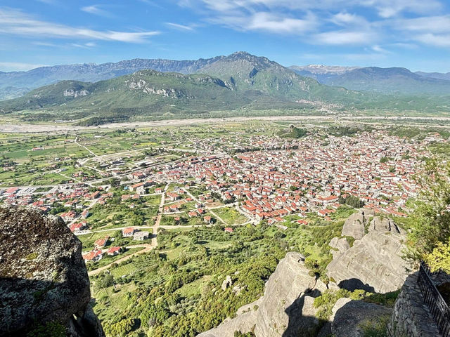 希臘天空之城～Meteora「梅特歐拉」輕旅行