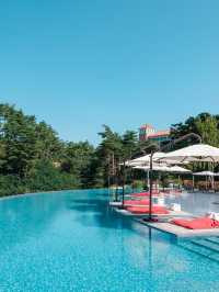 🏊 온수풀 럭셔리 호텔 양양 설해원, 국내 호캉스의 정석!