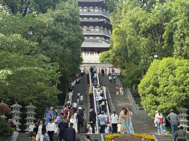 杭州西湖遊