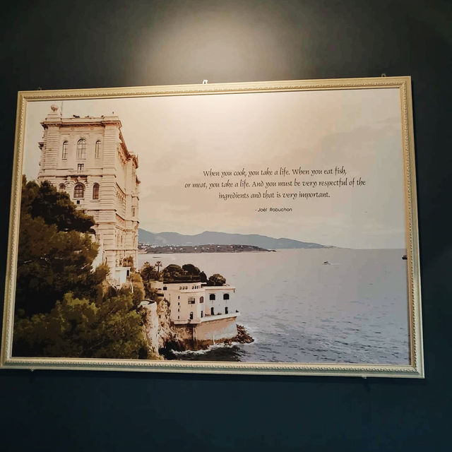 Monaco Dining Restaurant