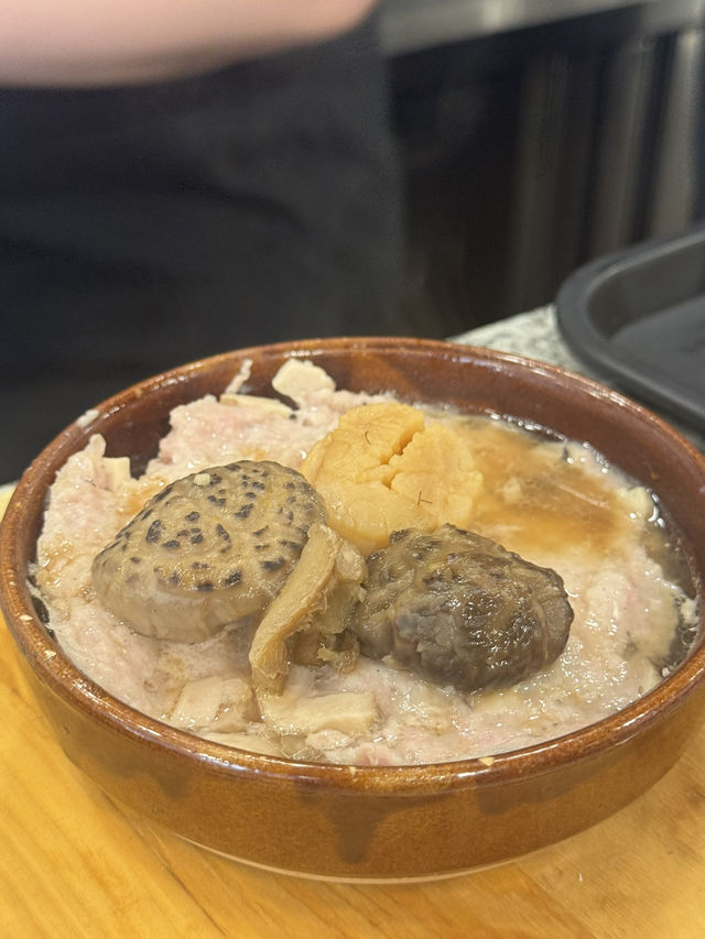 足料煙燻肉餅 用料上乘@煙燻肉餅料理