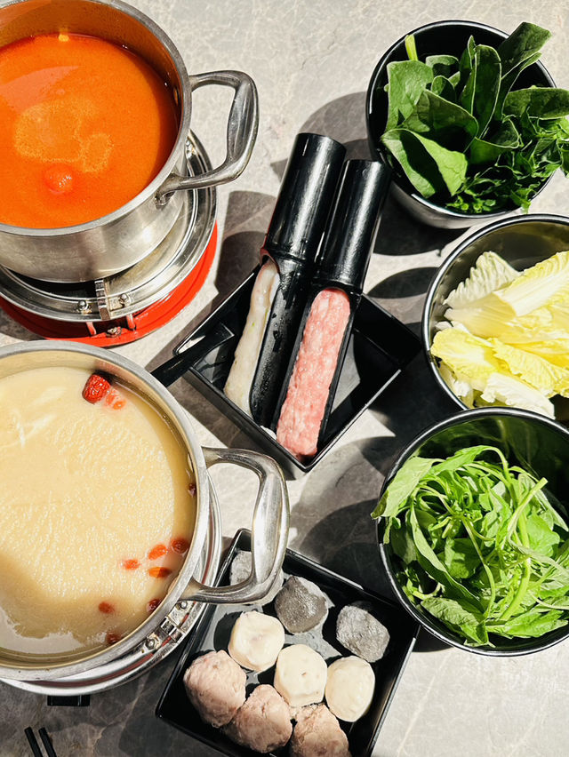 All-You-Can-Eat⭐️PARADISE HOTPOT⭐️Individual Hotpot