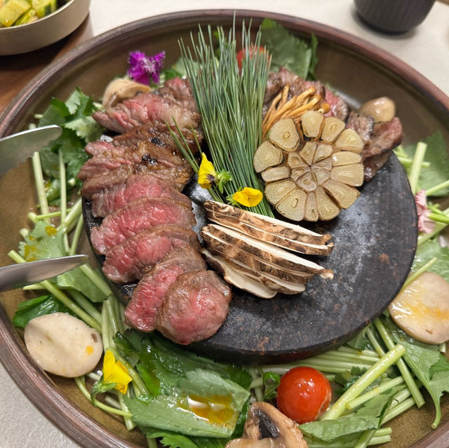 잠실 수라 한식코스