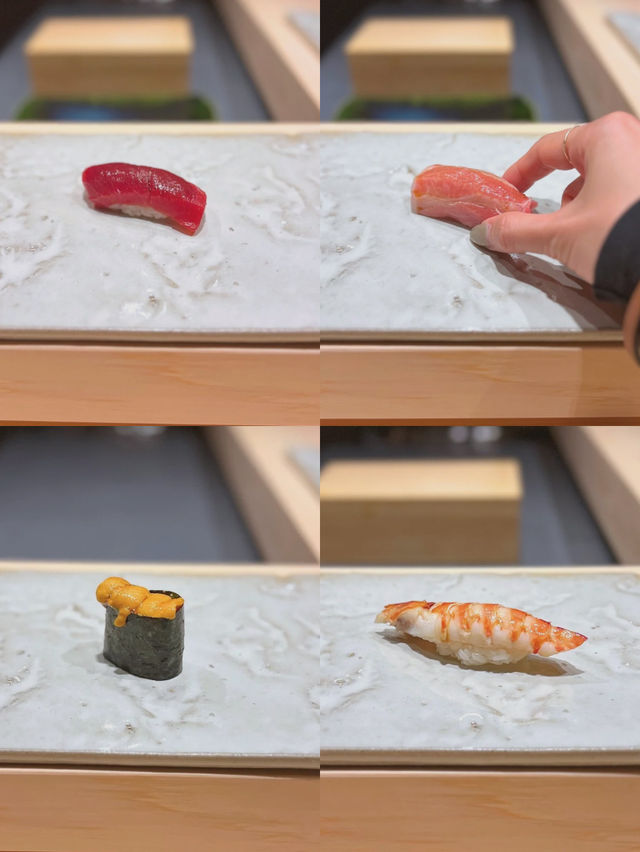 【愛知/名古屋】江戸前鮨が美味しい名店🍣✨✨