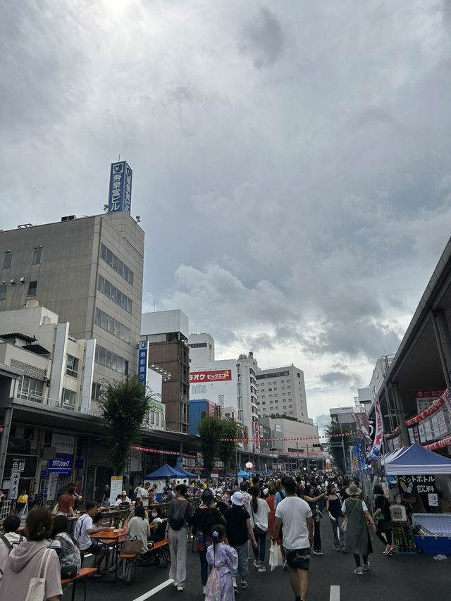 【福島】無料で街を一望！ビッグアイ展望台