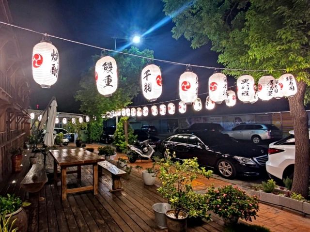 #大東屋日式料理棒球旗艦店-雲林縣斗六市