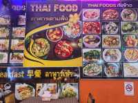 Simple Local Thai Food, Ao Nang