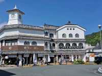 【静岡】下田旅は伊豆急下田駅からスタート！