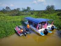 🚤🌅 Teluk Intan River Cruise Review: A Hidden Gem in Perak!