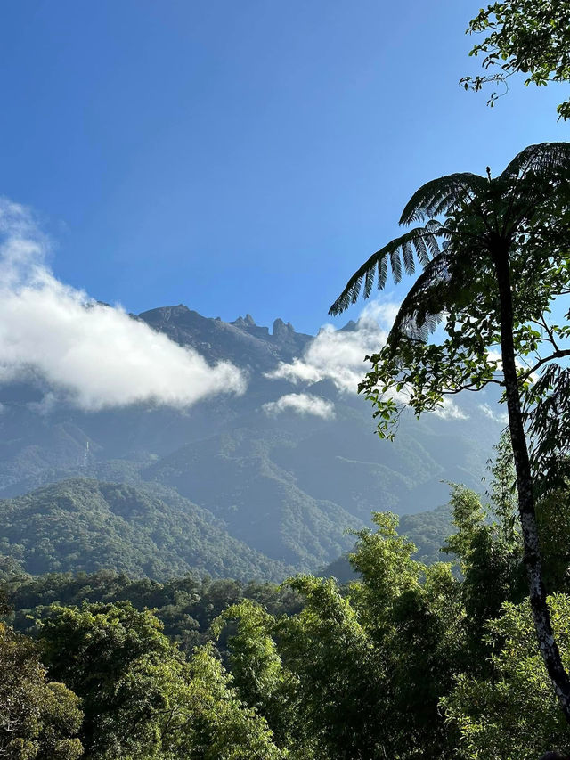 What you might wanna know before climbing Mount Kinabalu