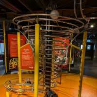 Great selection of history and science stuff to look at and watch