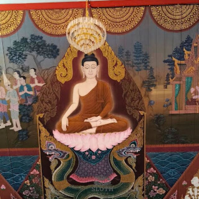 🎋 พระธาตุหนองหล้า