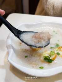 ร้านโจ๊กที่มีหลายสาขาในฮ่องกง