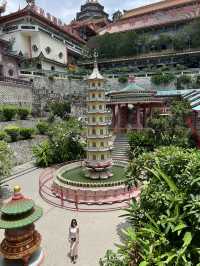 Penang 8 Days Itinerary