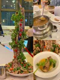 高質酒店buffet。限時買一送一‼️