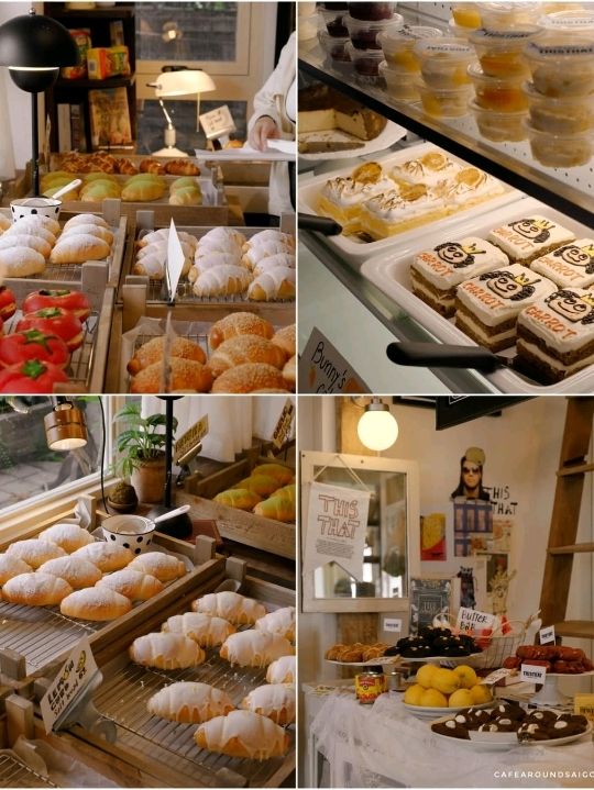 ThisThat Bakery Cafe