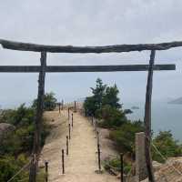 香川県の瀬戸内海に浮かぶ島「小豆島」へ
