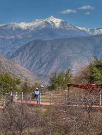Walking on Clouds: A Journey to Baishuitai’s White Terraces